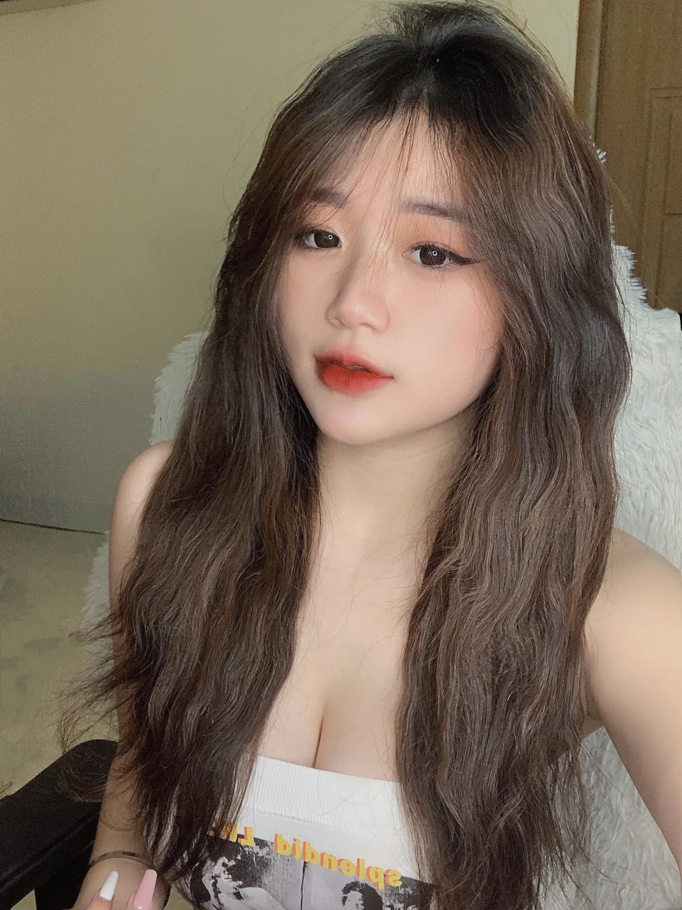 Cô dì đường phố bảo tôi đừng xuất tinh lên người cô ấy, cuộc trò chuyện thật tuyệt vời